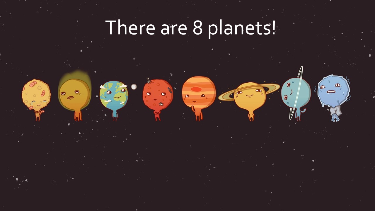 The Planets